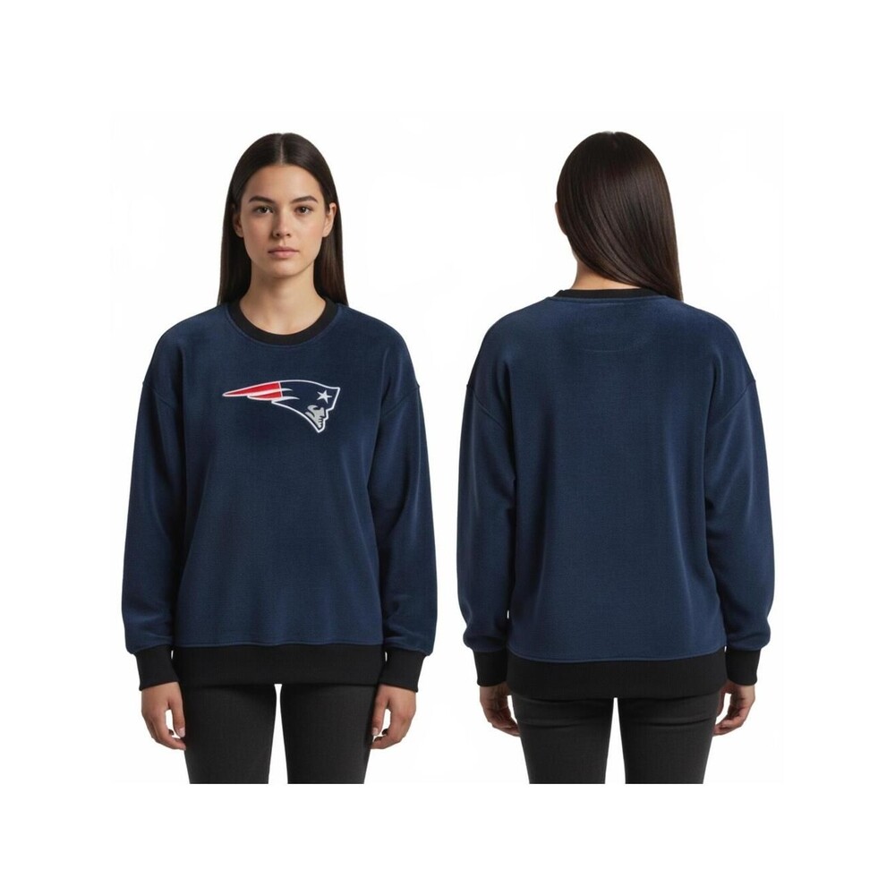 Fleece Long Sleeve Crew Neck